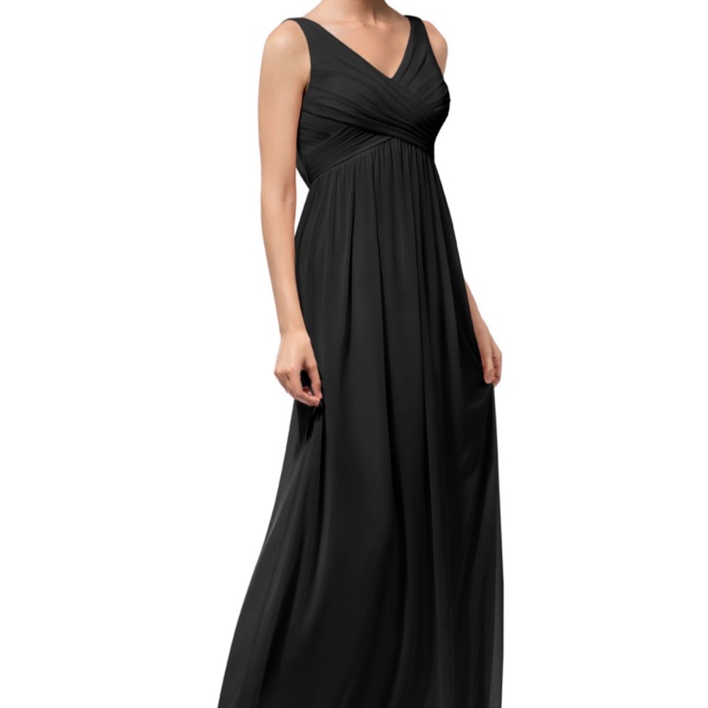 Azazie Oceana Maternity Friendly Dress